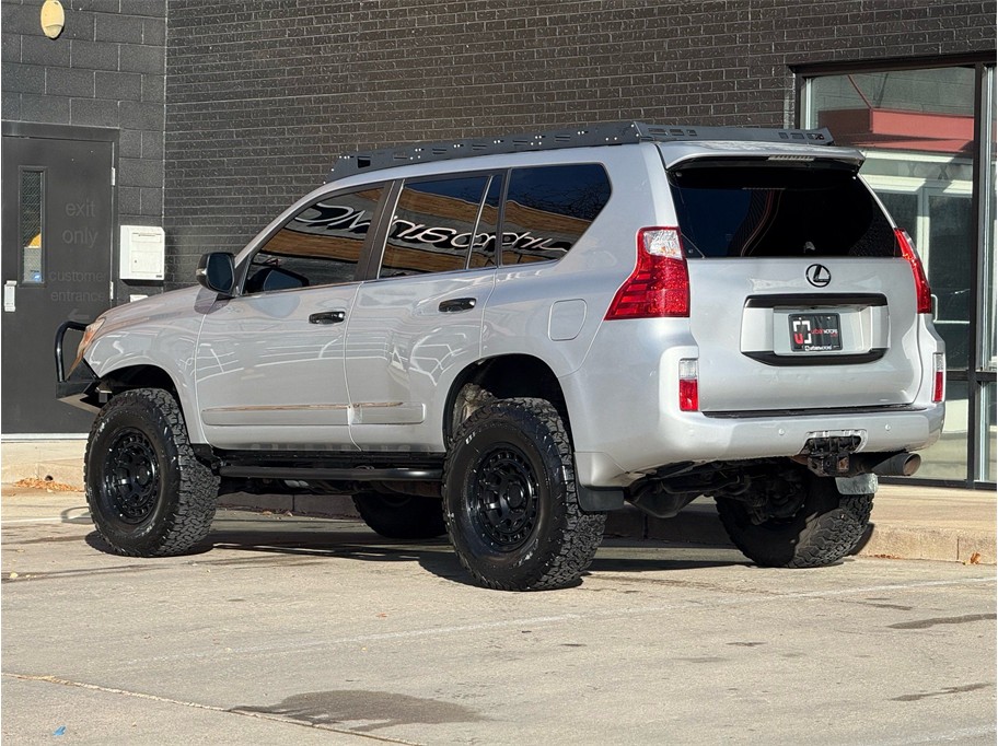 Image of 2011 Lexus GX 460 GX460 4WD w/ 3rd Row - Lifted & Nicely Modified