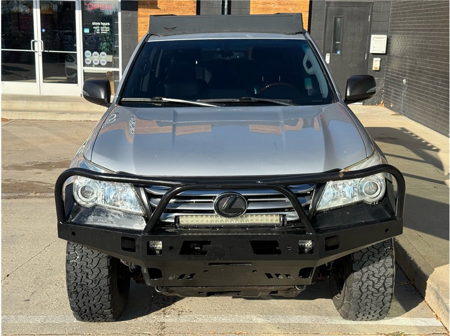 Image of 2011 Lexus GX 460 GX460 4WD w/ 3rd Row - Lifted & Nicely Modified