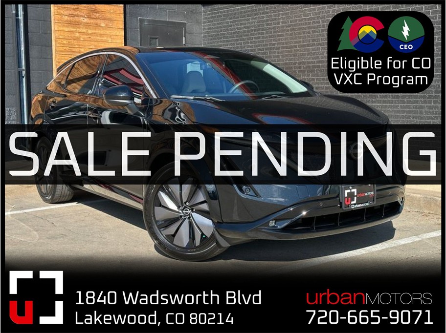 2023 Nissan Ariya Evolve+'s photo