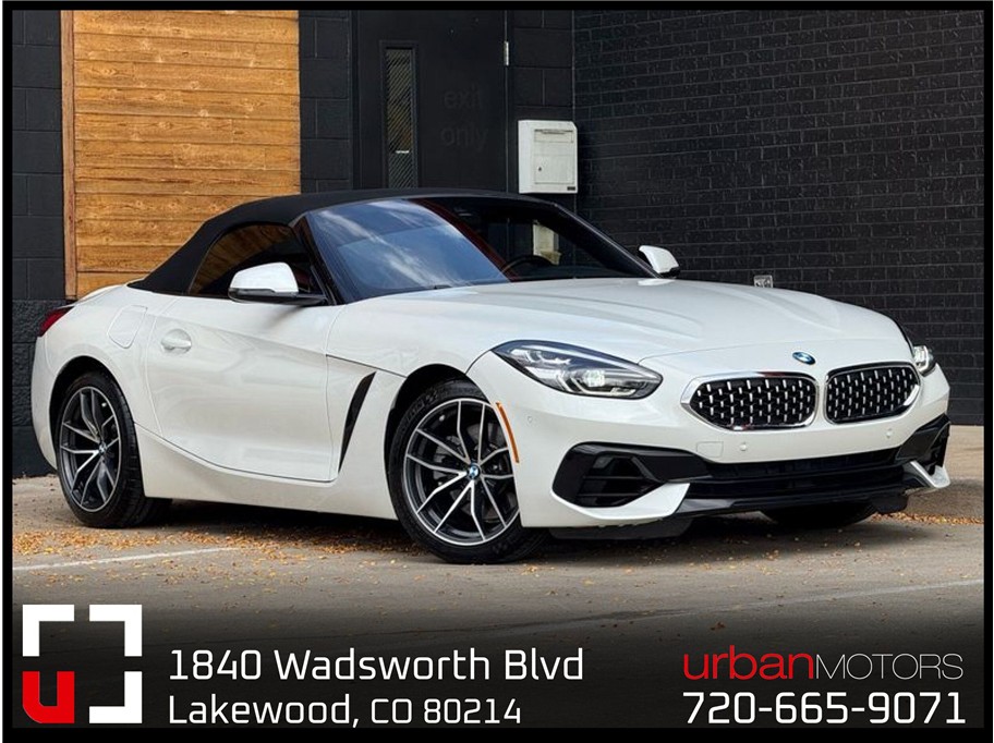 2019 BMW Z4 Base's photo