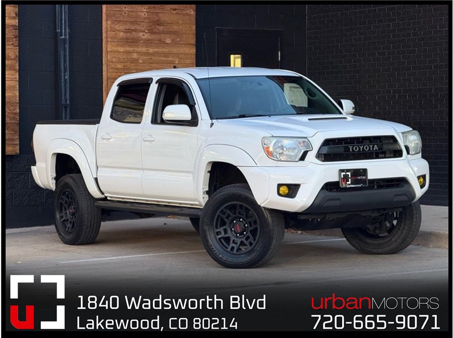 2015 Toyota Tacoma Base's photo