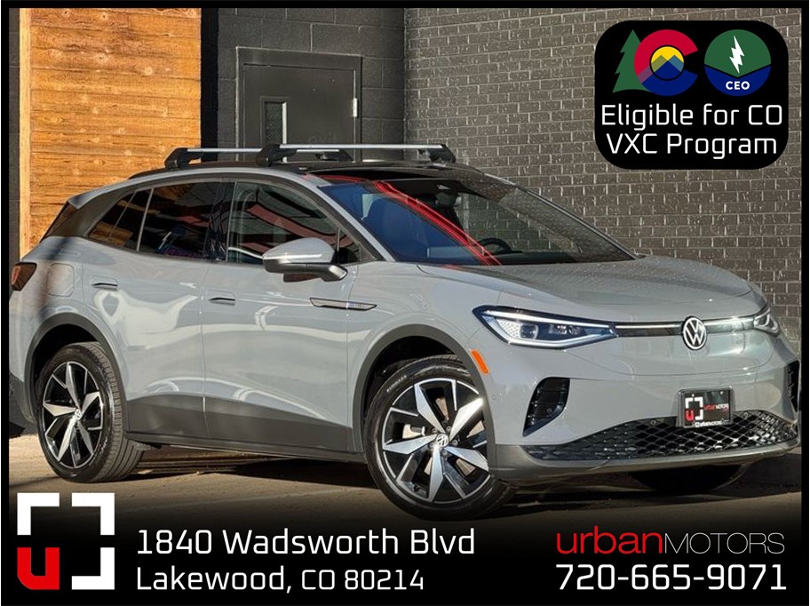 2023 Volkswagen ID.4 PRO S's photo