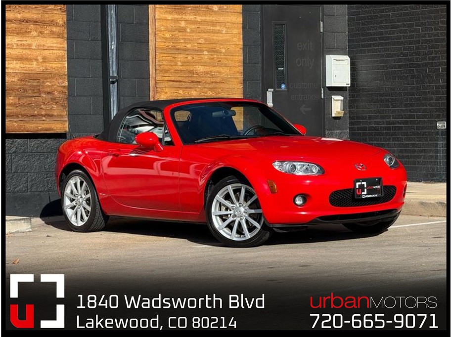 2006 Mazda MX-5 Miata Base