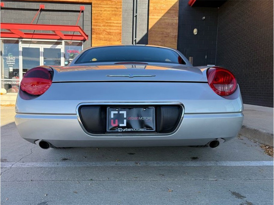 2004 Ford Thunderbird Deluxe - Photo 15