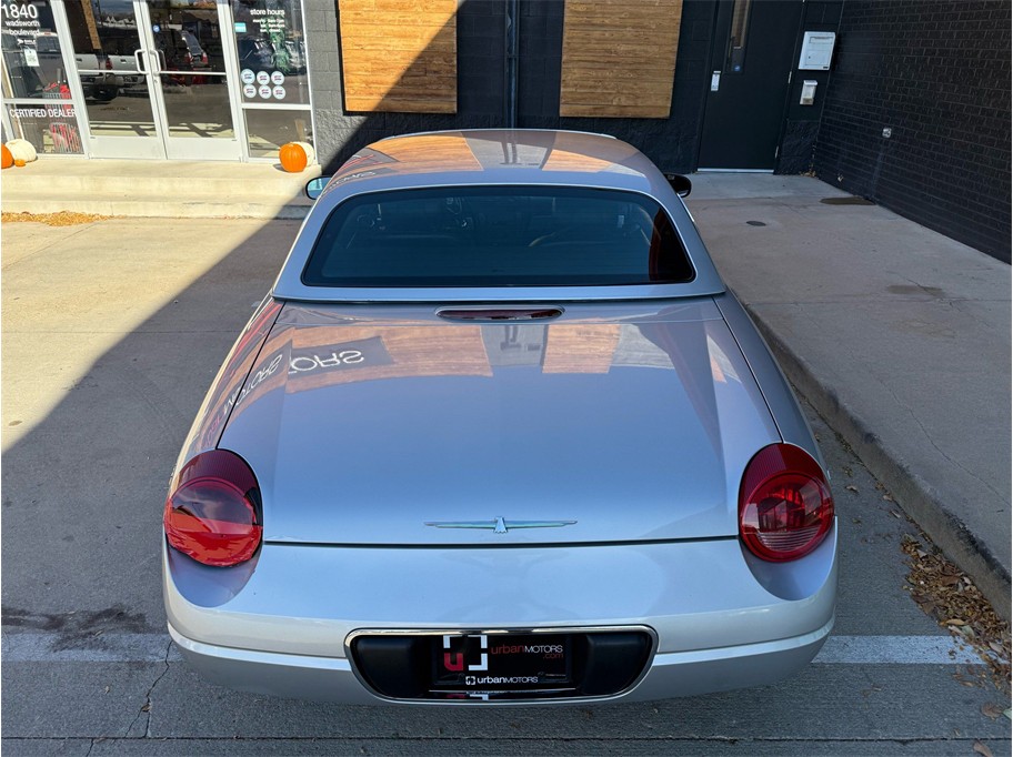 2004 Ford Thunderbird Deluxe - Photo 16