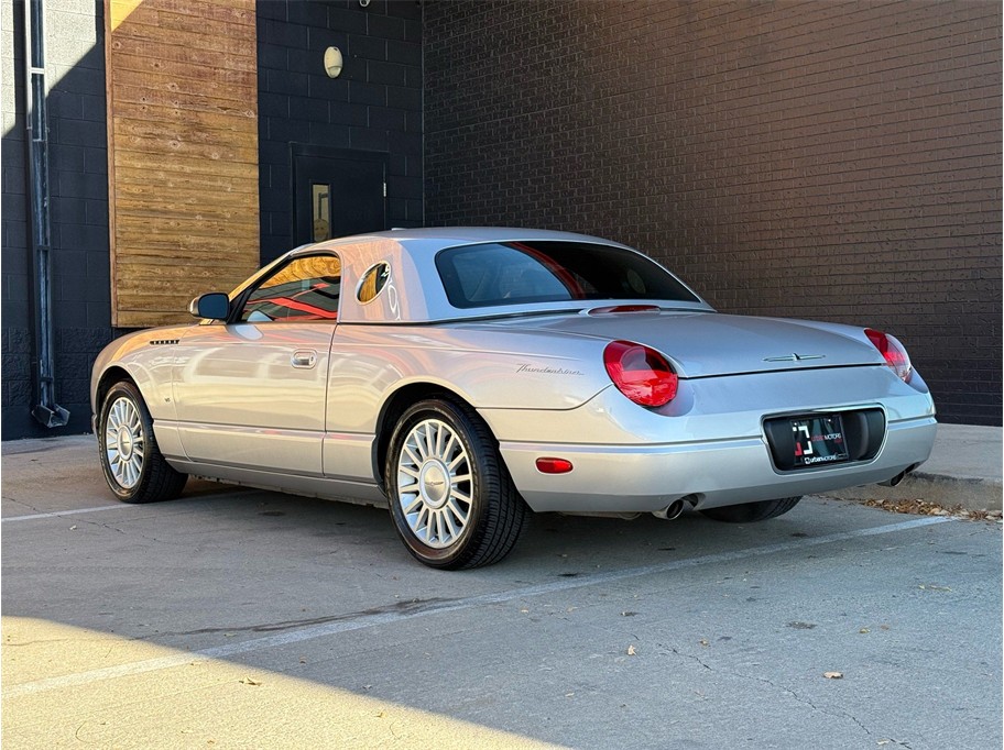 2004 Ford Thunderbird Deluxe - Photo 18