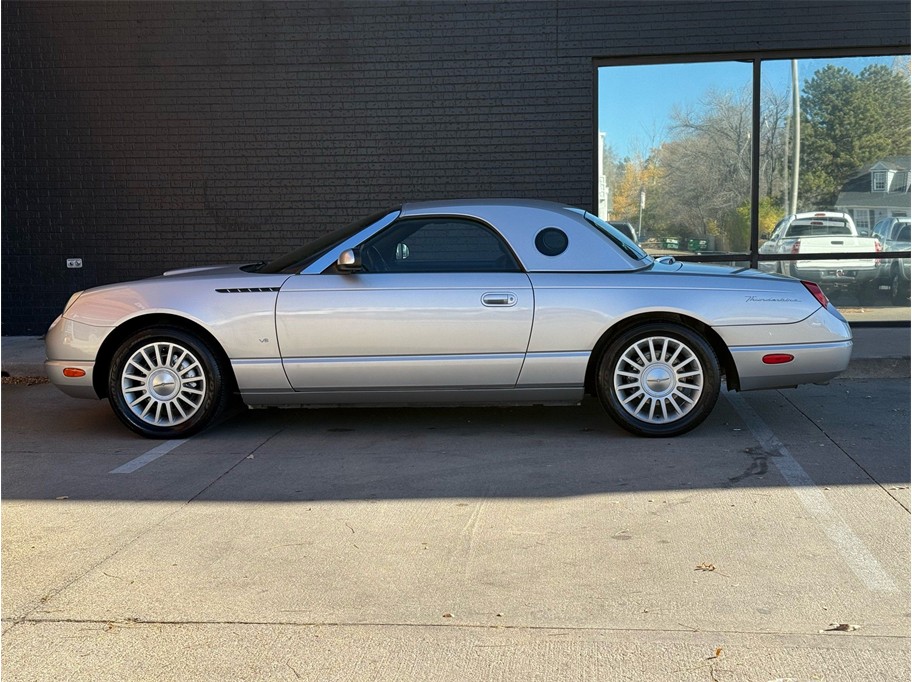 2004 Ford Thunderbird Deluxe - Photo 19