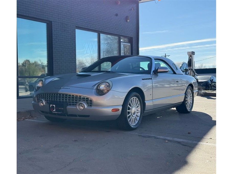 2004 Ford Thunderbird Deluxe - Photo 20