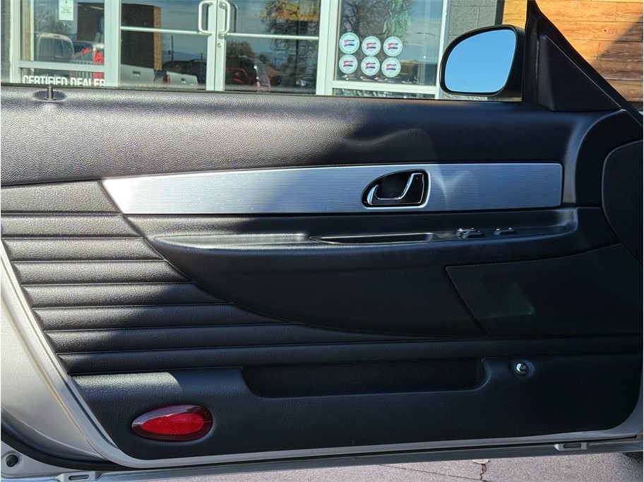 2004 Ford Thunderbird Deluxe - Photo 22