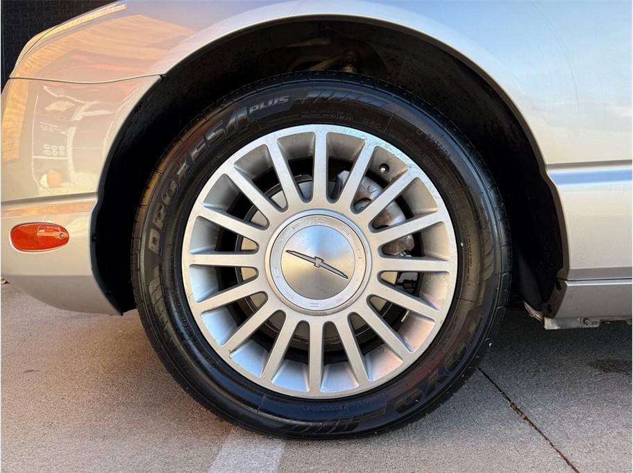 2004 Ford Thunderbird Deluxe - Photo 35