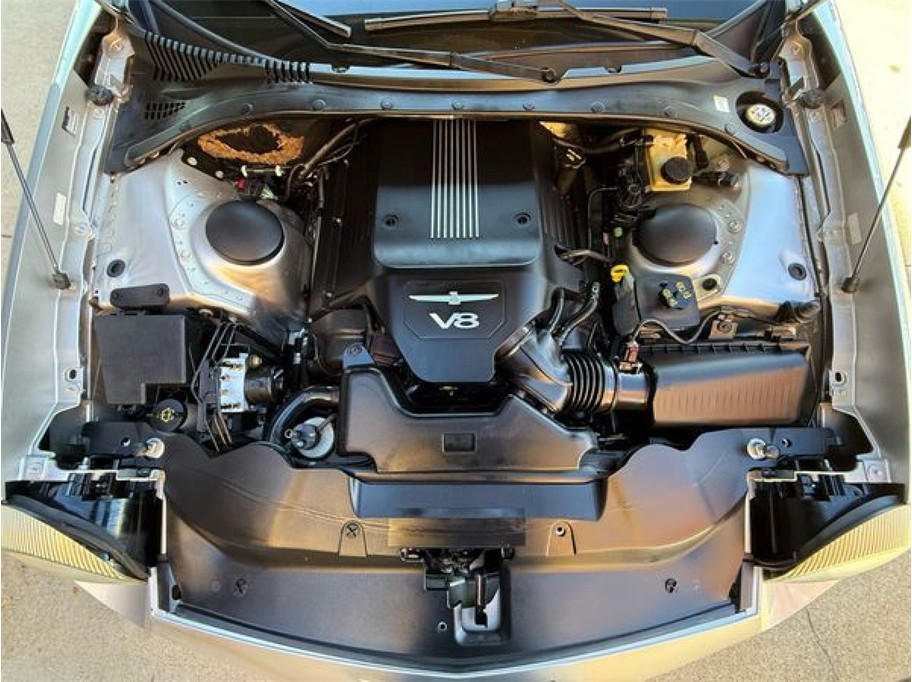 2004 Ford Thunderbird Deluxe - Photo 36
