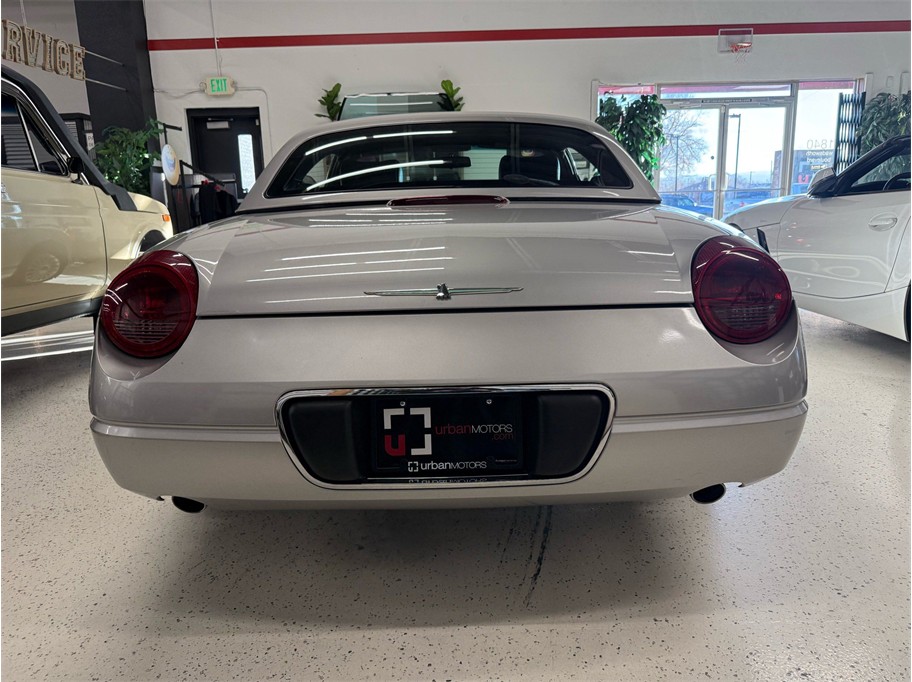 2004 Ford Thunderbird Deluxe - Photo 38