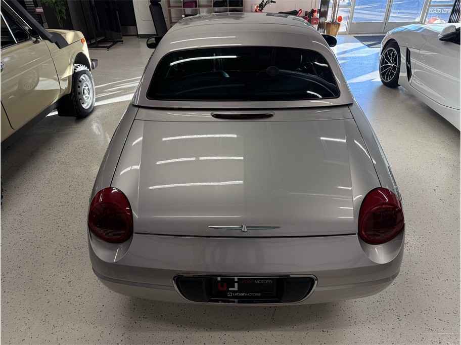 2004 Ford Thunderbird Deluxe - Photo 39