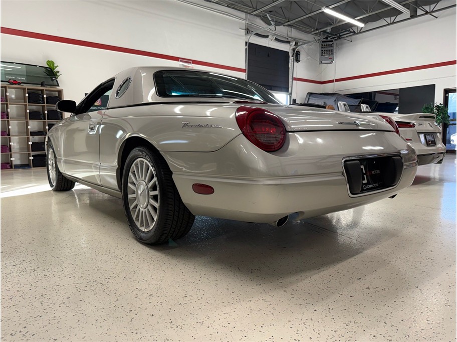 2004 Ford Thunderbird Deluxe - Photo 40