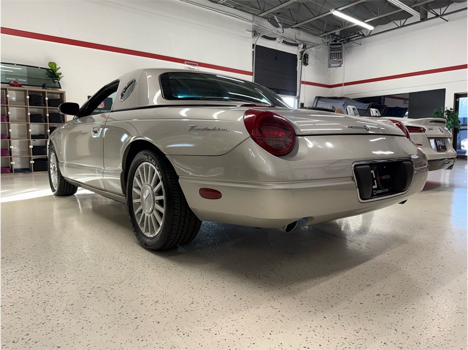 2004 Ford Thunderbird Deluxe - Photo 41