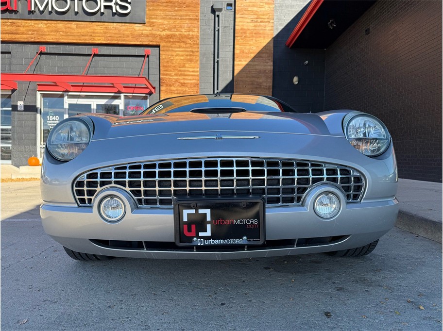 2004 Ford Thunderbird Deluxe - Photo 7