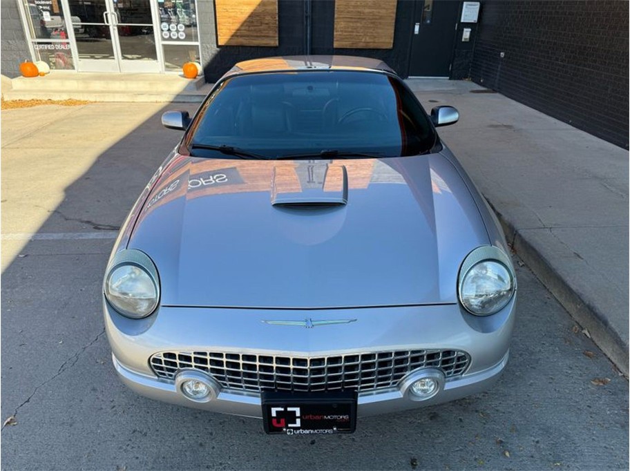 2004 Ford Thunderbird Deluxe - Photo 8