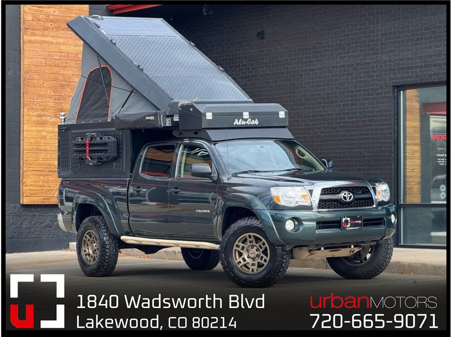 2011 Toyota Tacoma Base's photo