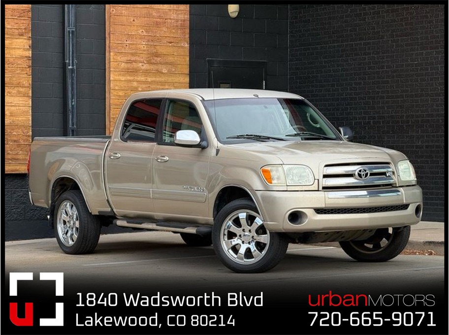 2005 Toyota Tundra SR5's photo