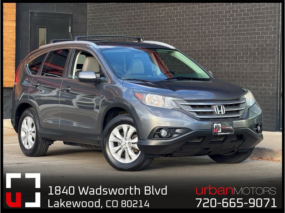 2014 Honda CR-V EX-L's photo