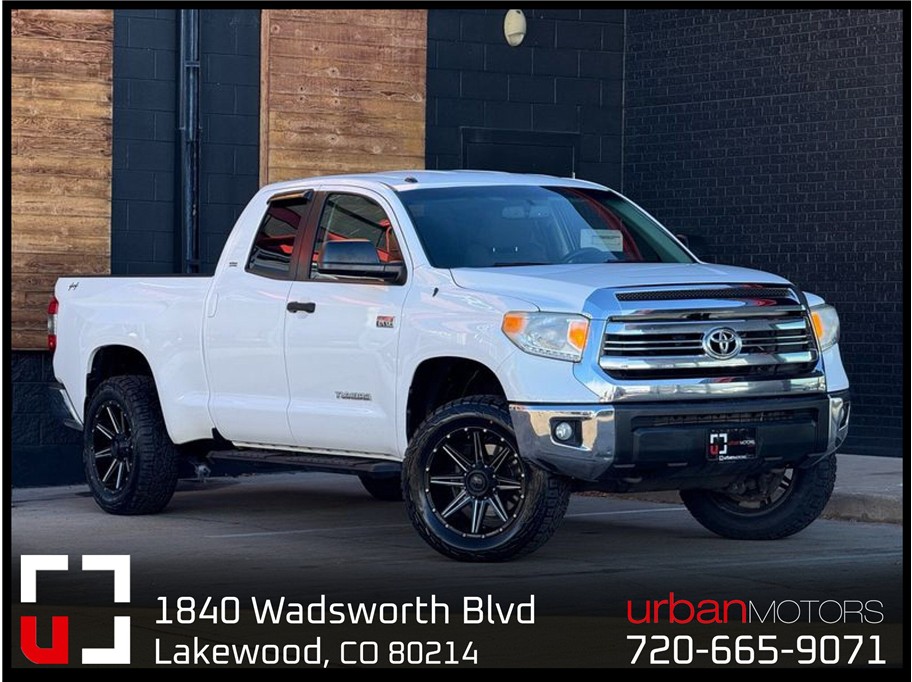 2017 Toyota Tundra SR5