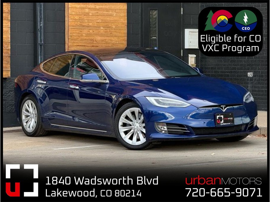 2020 Tesla Model S Long Range Plus's photo