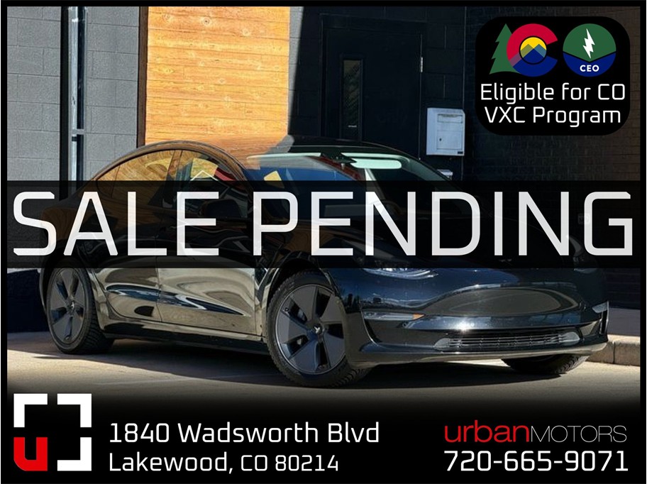 2021 Tesla Model 3 Base's photo