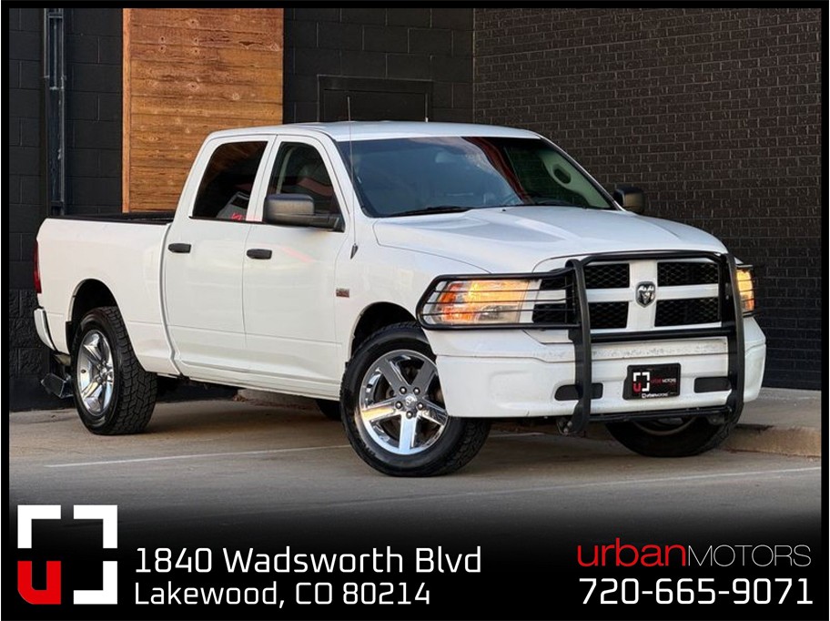 2015 RAM Ram 1500 Pickup