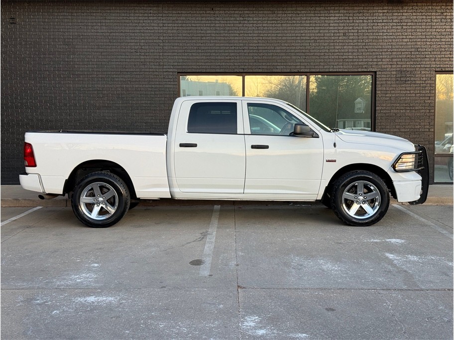2015 RAM Ram 1500 Pickup Tradesman - Photo 10