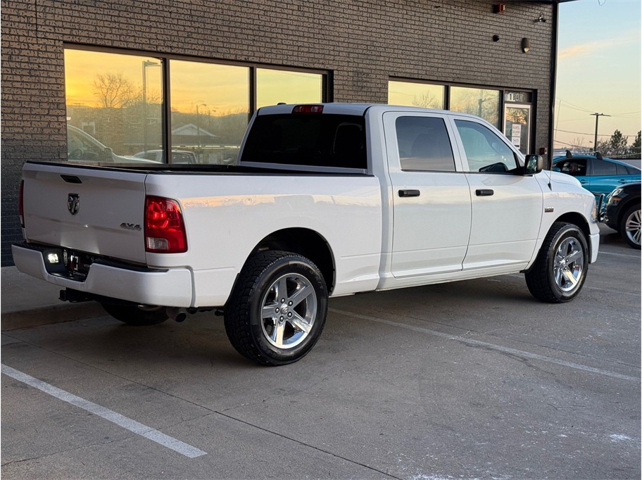 2015 RAM Ram 1500 Pickup Tradesman - Photo 11