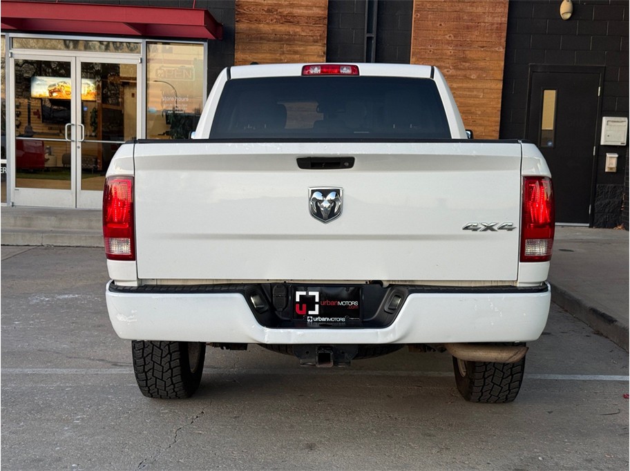 2015 RAM Ram 1500 Pickup Tradesman - Photo 13