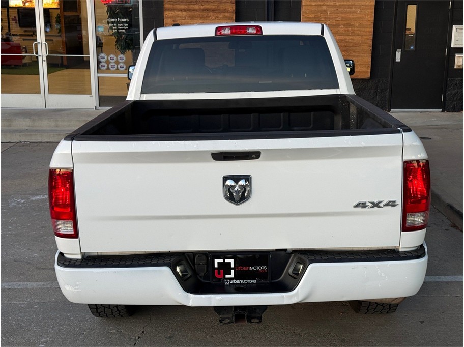 2015 RAM Ram 1500 Pickup Tradesman - Photo 14
