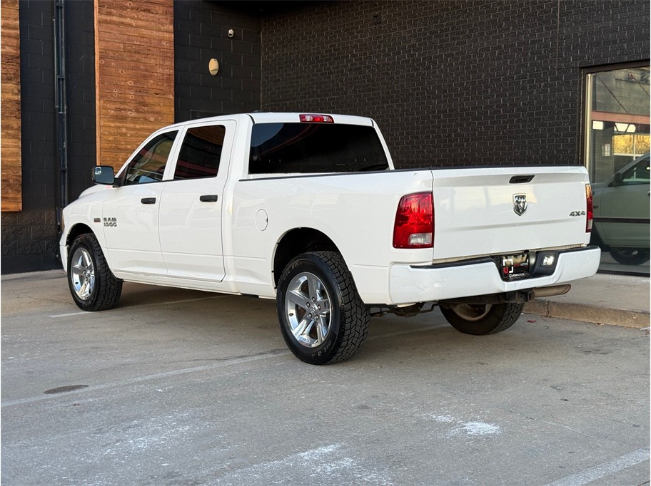 2015 RAM Ram 1500 Pickup Tradesman - Photo 15