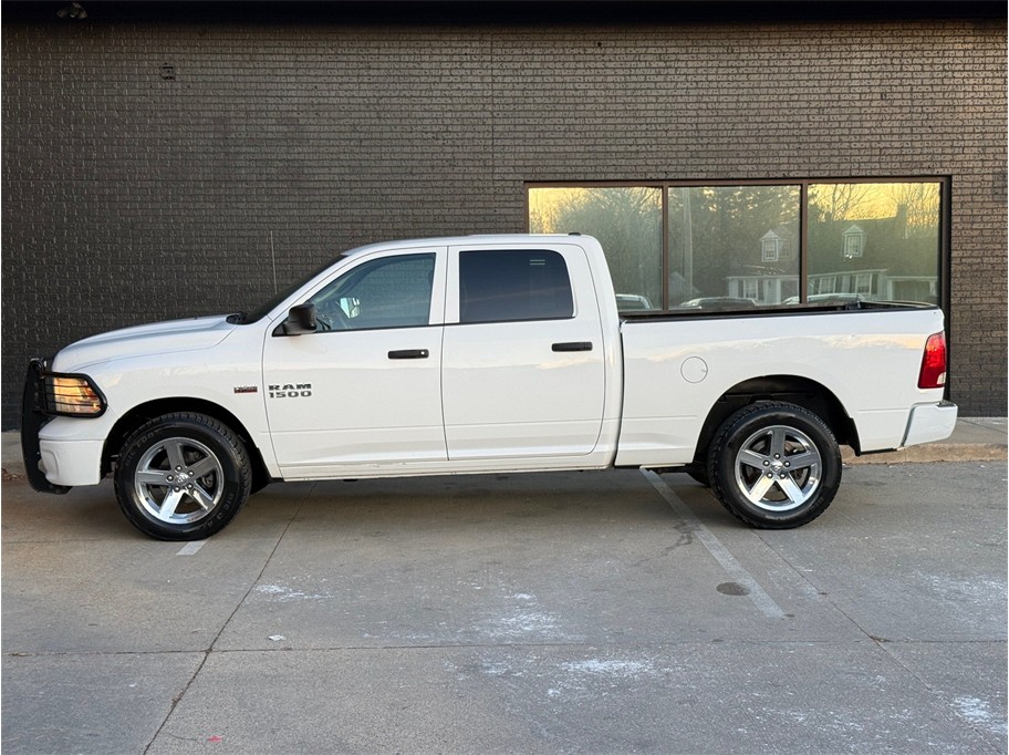 2015 RAM Ram 1500 Pickup Tradesman - Photo 16