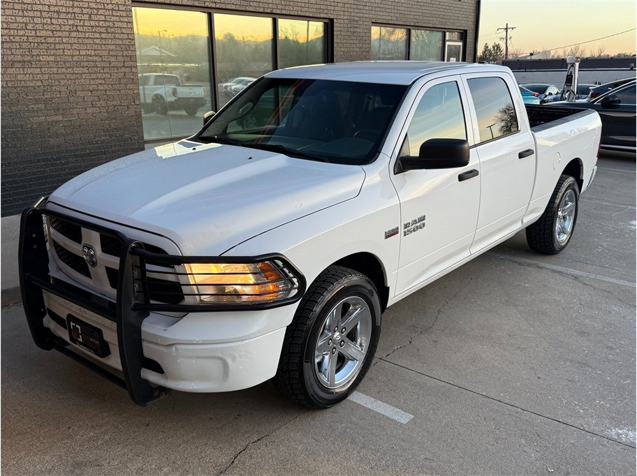 2015 RAM Ram 1500 Pickup Tradesman - Photo 17
