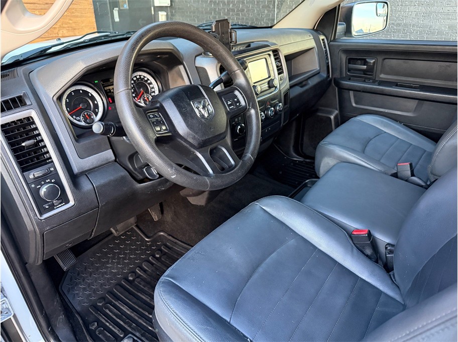 2015 RAM Ram 1500 Pickup Tradesman - Photo 21