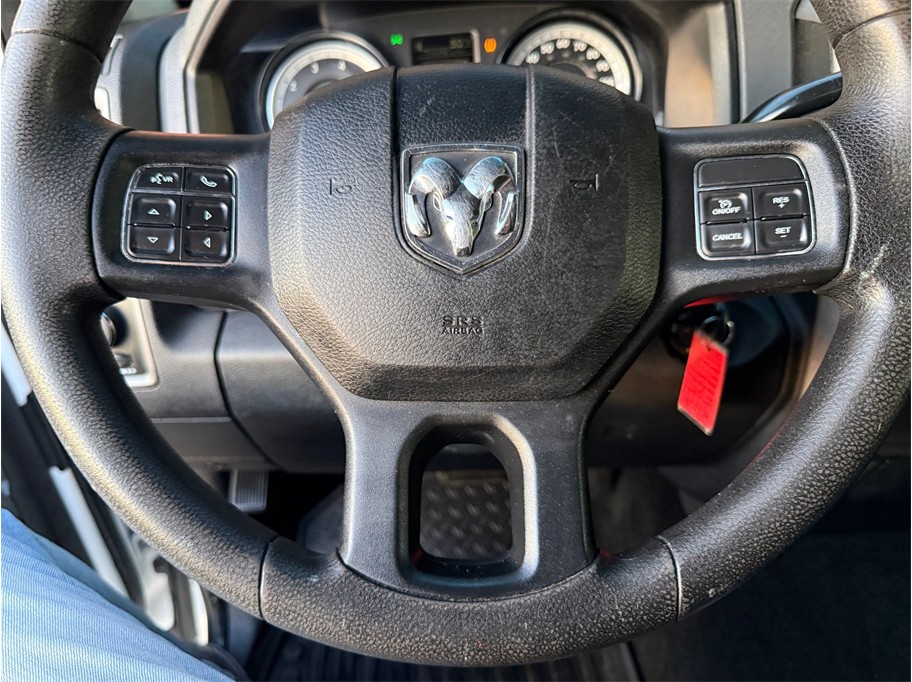 2015 RAM Ram 1500 Pickup Tradesman - Photo 27