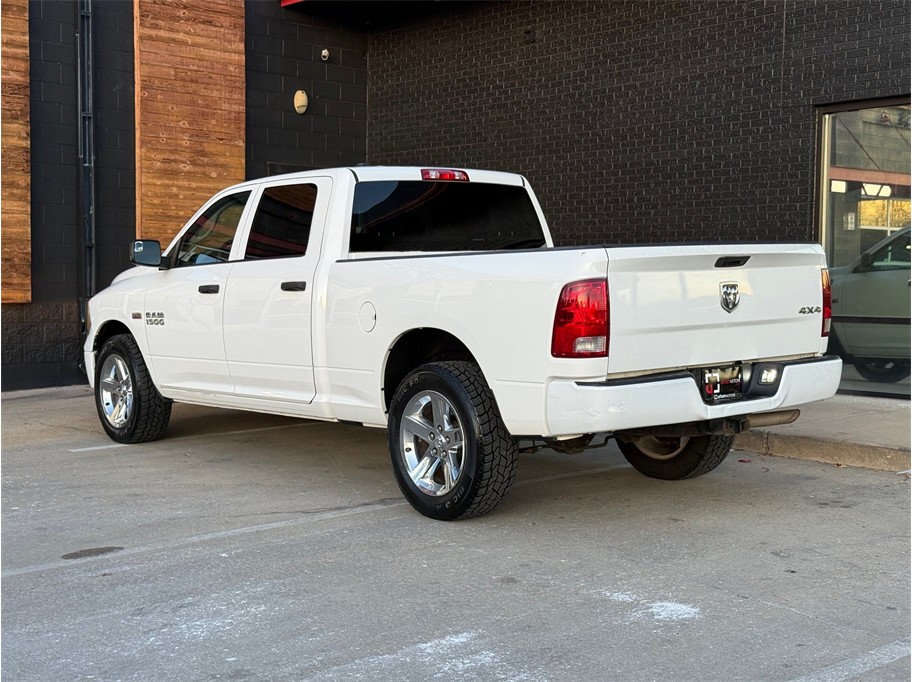 2015 RAM Ram 1500 Pickup Tradesman - Photo 3