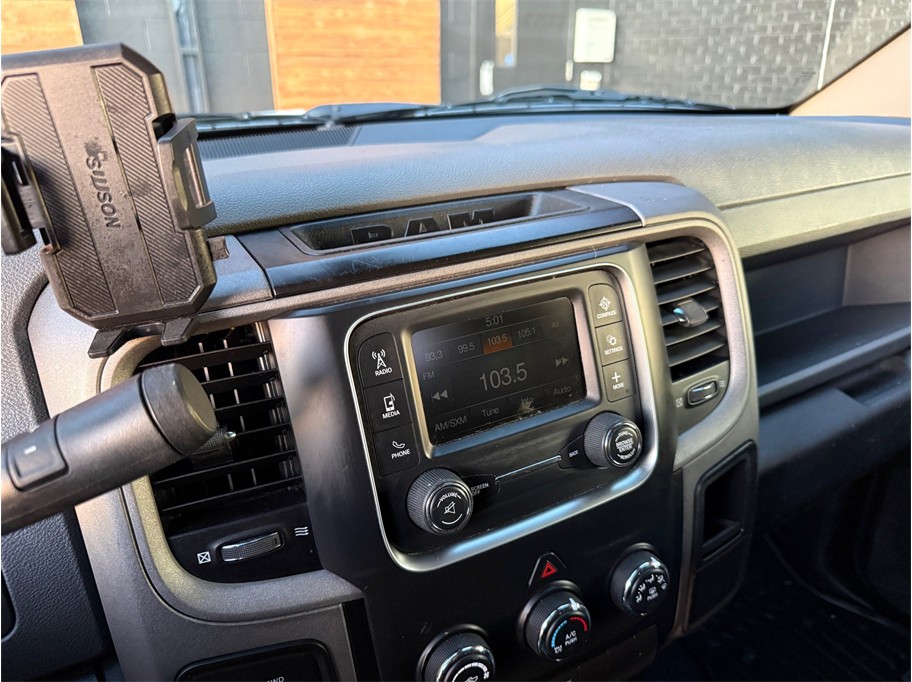 2015 RAM Ram 1500 Pickup Tradesman - Photo 30