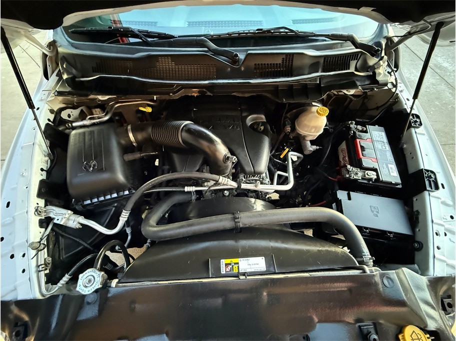 2015 RAM Ram 1500 Pickup Tradesman - Photo 36