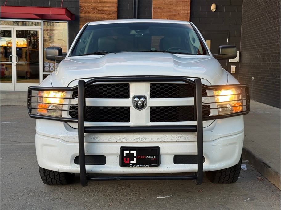 2015 RAM Ram 1500 Pickup Tradesman - Photo 7