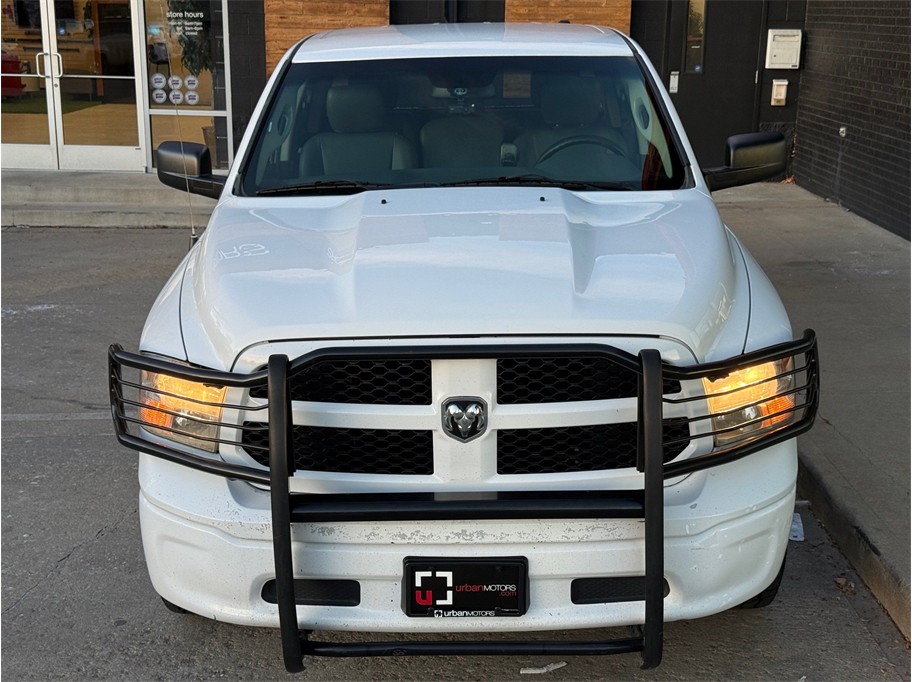 2015 RAM Ram 1500 Pickup Tradesman - Photo 8