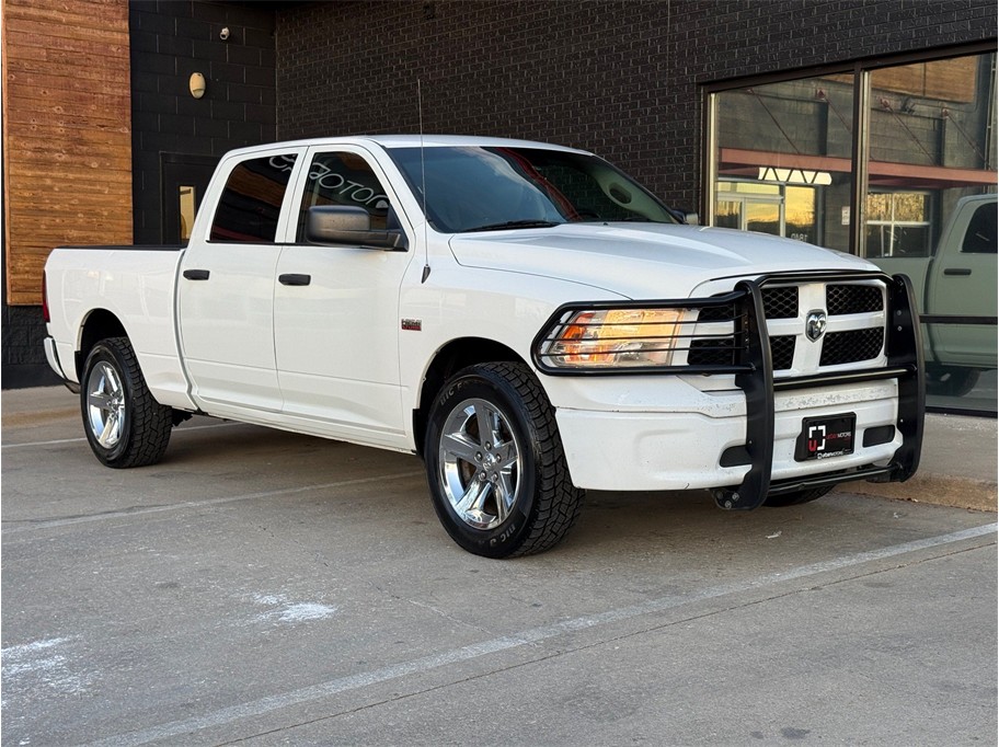 2015 RAM Ram 1500 Pickup Tradesman - Photo 9