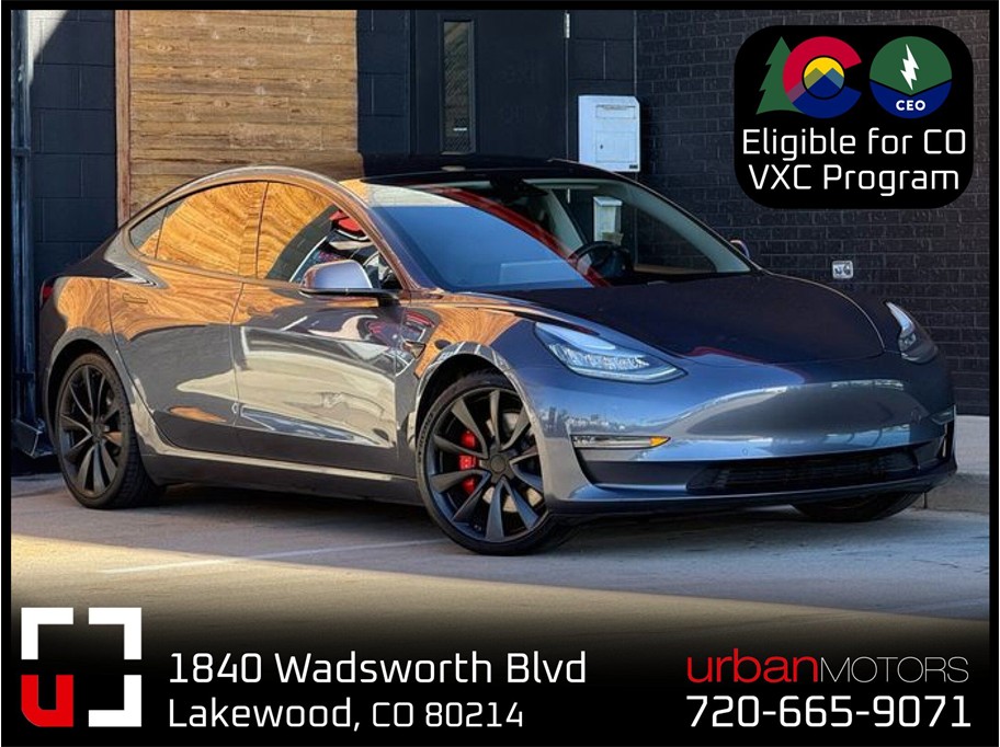 2020 Tesla Model 3 Base's photo