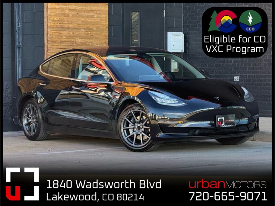 2019 Tesla Model 3 Base's photo