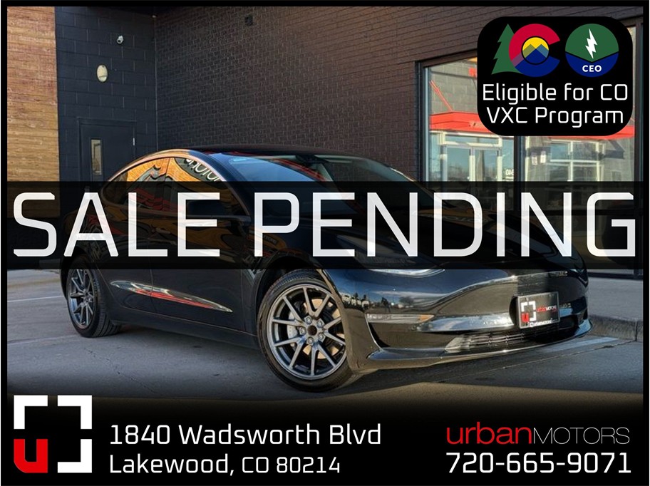 2019 Tesla Model 3 Base's photo