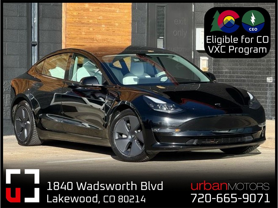 2022 Tesla Model 3 Long Range's photo