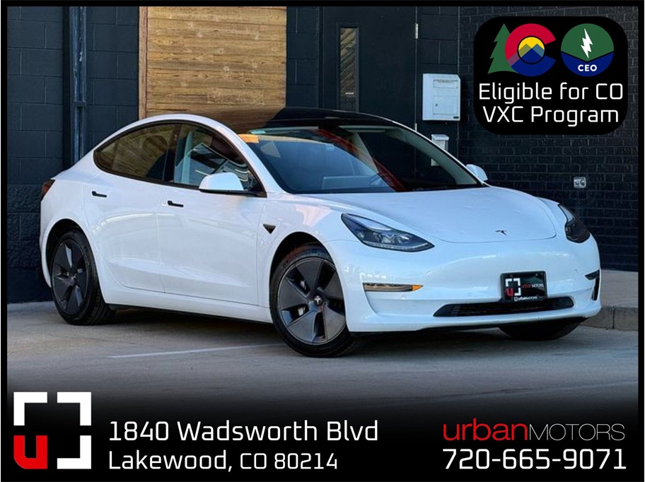 2022 Tesla Model 3 Base