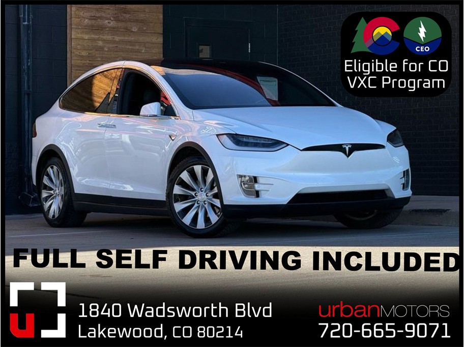 2020 Tesla Model X