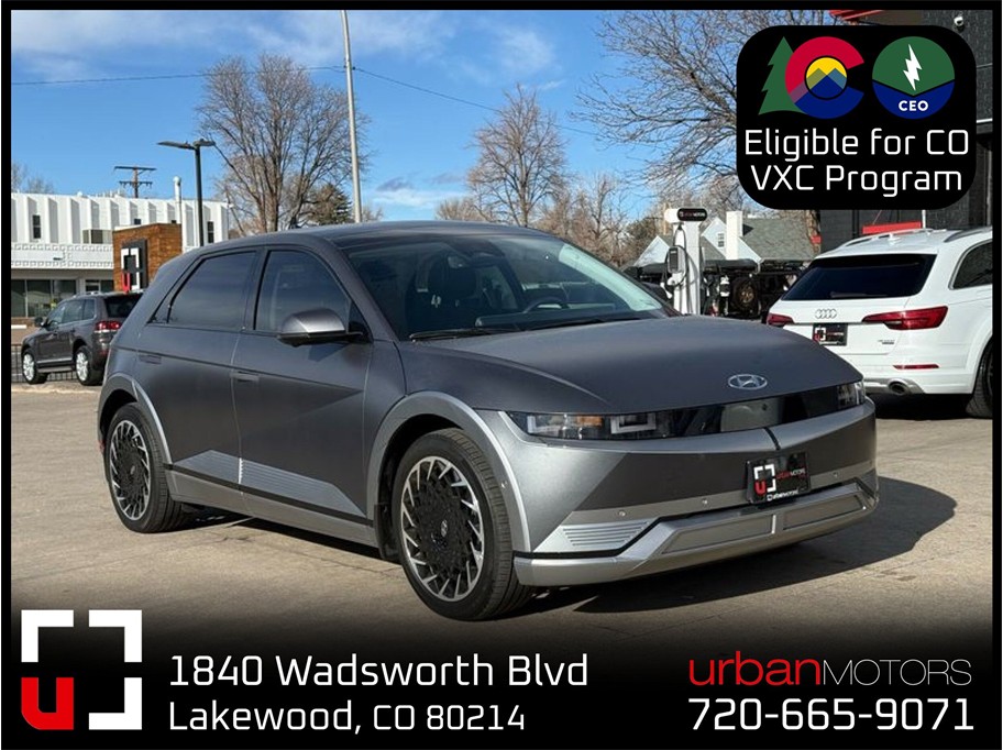 2023 Hyundai IONIQ 5 Limited's photo